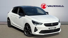 Vauxhall Corsa 1.2 Turbo Ultimate 5dr Petrol Hatchback